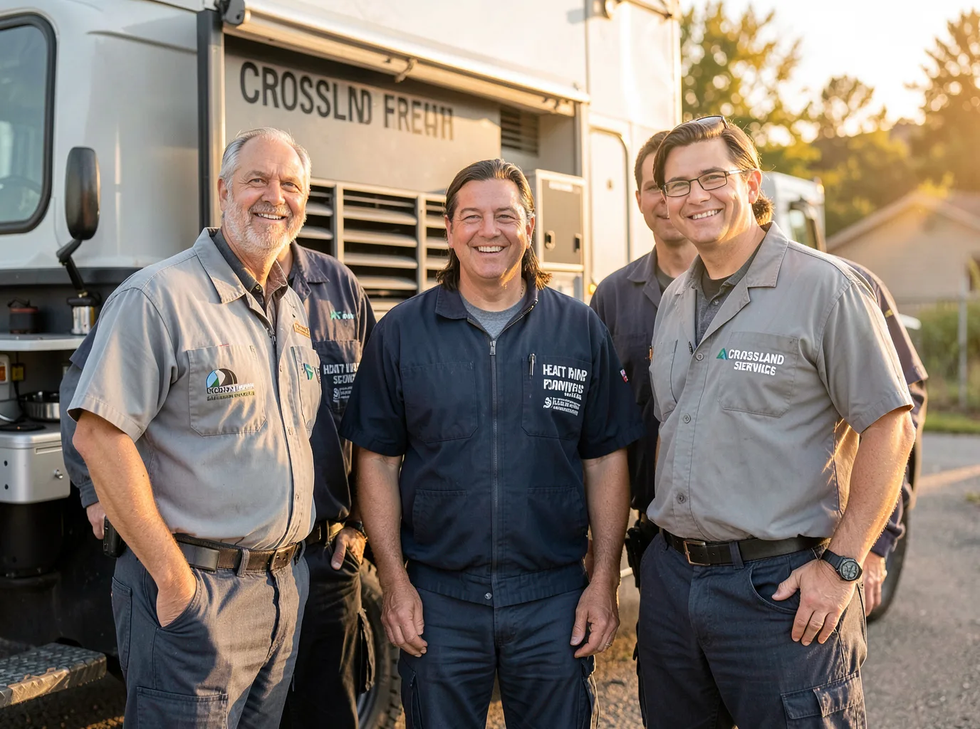 Heat Pump Installation company in Danville, GA